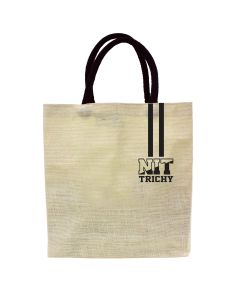 NIT Trichy Jute Bag 