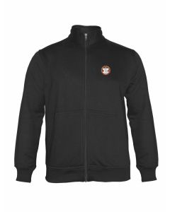 NIT Trichy Zipper Jacket Black