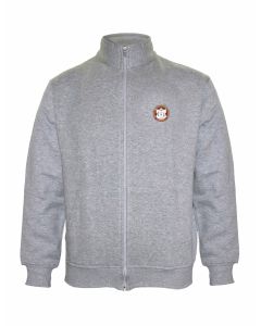 NIT Trichy Zipper Jacket Grey