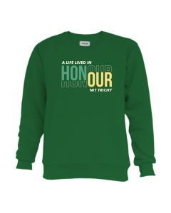 NIT Trichy Lite Fleece Sweatshirt