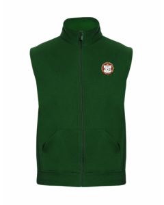 NIT Trichy Lite Fleece Zipper Jacket S/L